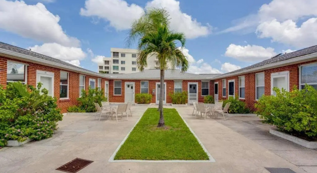 Venice Villas * Villa San Marco #37, Забронировать Вилла Виллы Венис, рядом с Пляж Venice Beach, Вилла