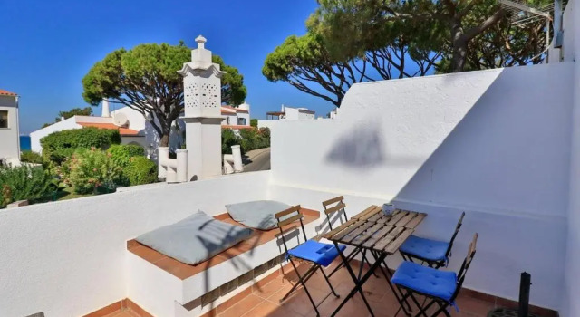 Вилла Casa Vale Do Lobo 32 Charming 2 Bedroom Townhouse Close To Beach