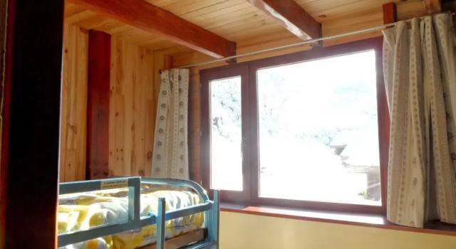 Chalet With one Bedroom in Le Tholy, With Wonderful Mountain View, Poo, Забронировать Шале Виллы Вогезы, Вилла
