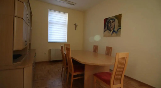 Одноместный номер Standard Hostel Teresianum