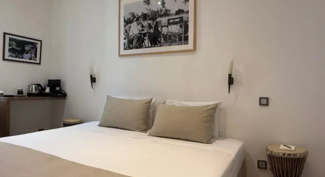 Номер Superior Ideal Sejour Cannes - Hôtel de Charme