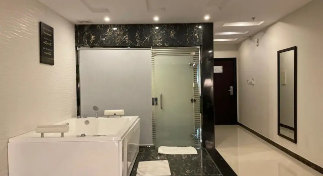 Люкс Remaz Hotel & Suite