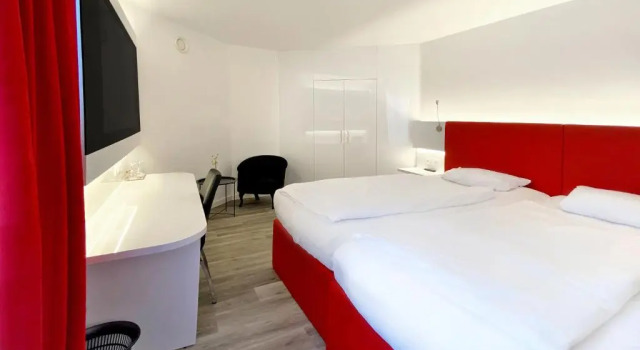 Двухместный номер Standard DORMERO Hotel Düsseldorf