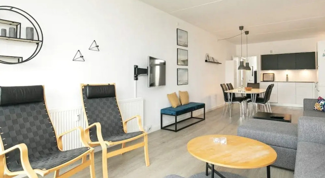 8 Person Holiday Home on a Holiday Park in Blokhus