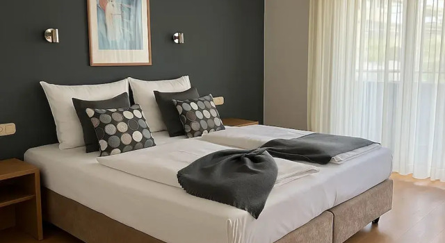 Номер Deluxe Hotel Schultheiss Hameln