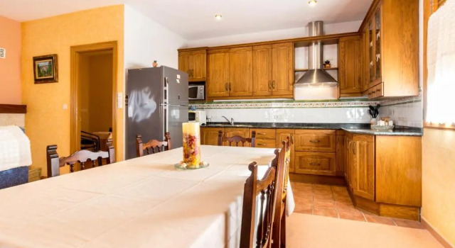 Вилла Casa La Moranja