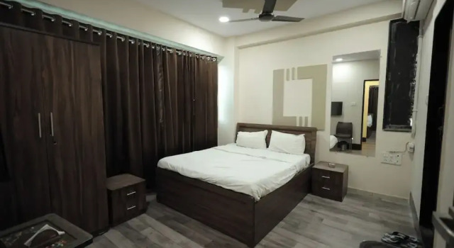 Номер Deluxe The Grand Vinayak Hotel