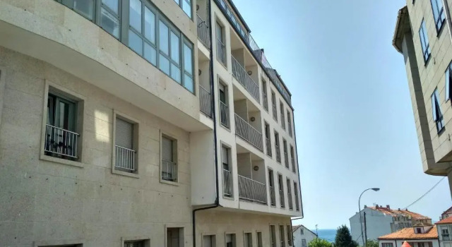 Апартаменты с 2 комнатами Apartamentos Portosin 3000