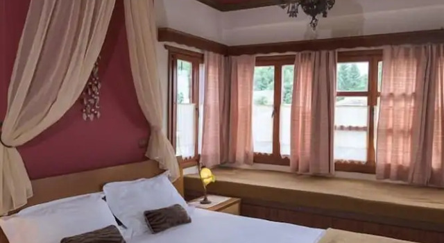 Номер Standard Vikos Hotel