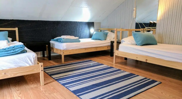Номер Standard The Wayfaring Buckeye Hostel