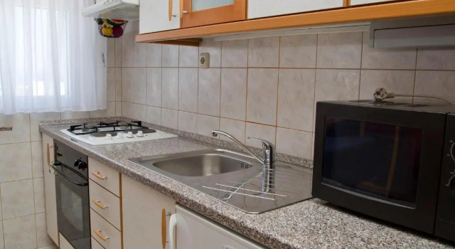 Апартаменты Sunshine Apartments Podstrana