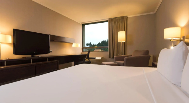 Двухместный номер Standard Holiday Inn Express - Concepcion by IHG