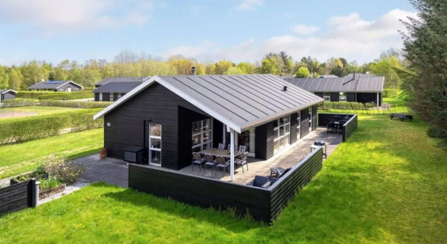 "Nilus" - 2.2km from the sea in NE Jutland, Rezervovat Hotel Hals 