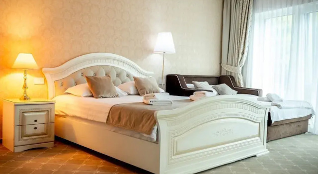 Студия Standard Carpentiere Arena Hotel & SPA