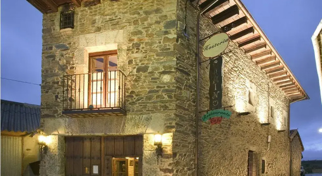 Hostería Camino, Забронировать Отель Отели Леона 4 звезды, 4*