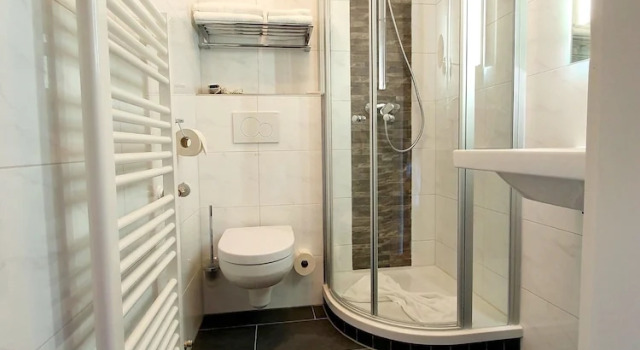 Номер Comfort Hotel zum Hirschen