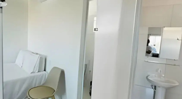 Люкс Apartamentos Vitória - Conforto e Excelente Localização