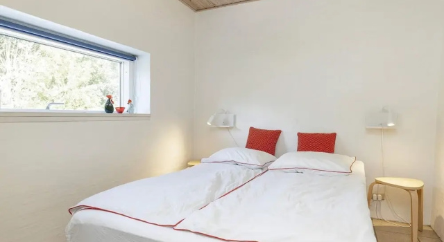 Коттедж 4 star holiday home in Væggerløse