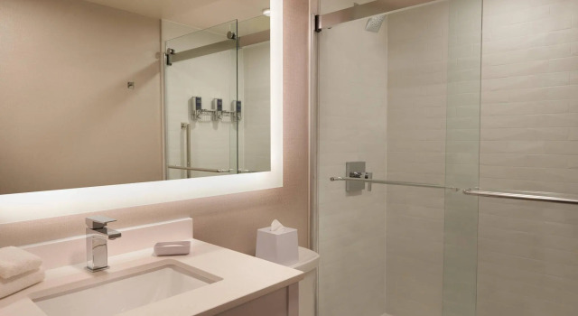 Двухместный номер Standard Four Points by Sheraton Hamilton - Stoney Creek