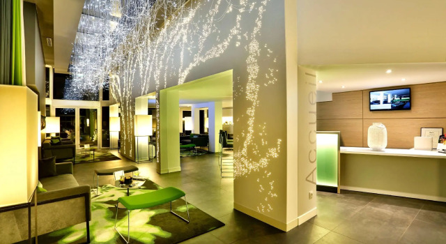 Номер Standard Best Western Plus Hotel Du Parc Chantilly