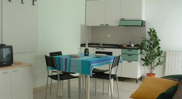 Апартаменты Residence Tre Ponti