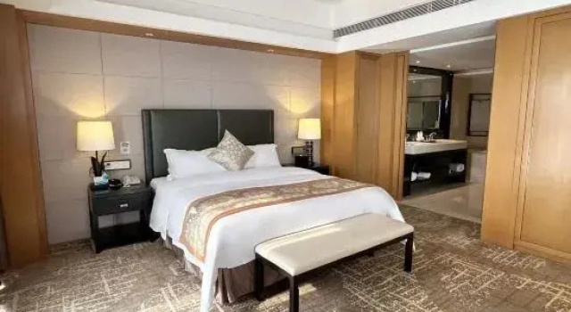 Двухместный люкс Freeland Jinglun Hotel