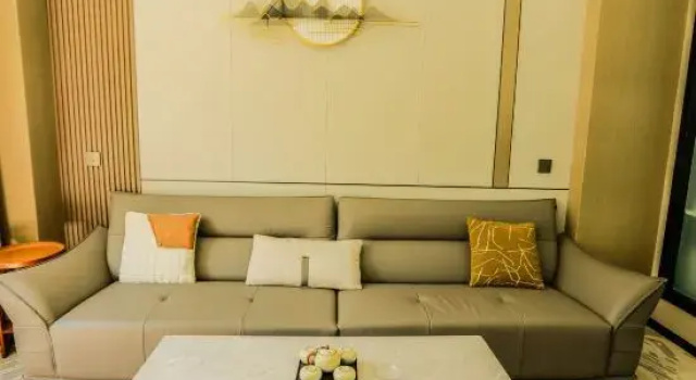Люкс Jun Yue Ju Hotel (Haixi International Plaza)