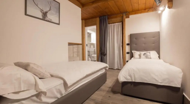 Двухместный номер Standard Residenza Marconi