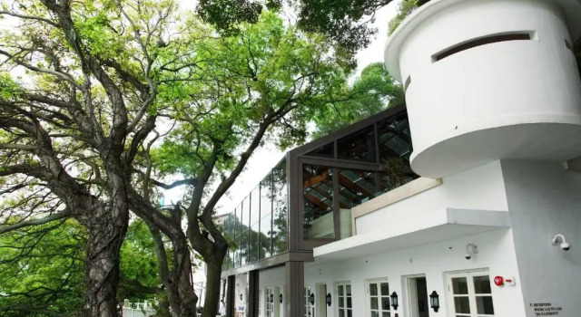 Четырёхместный номер Deluxe Tai O Heritage Hotel