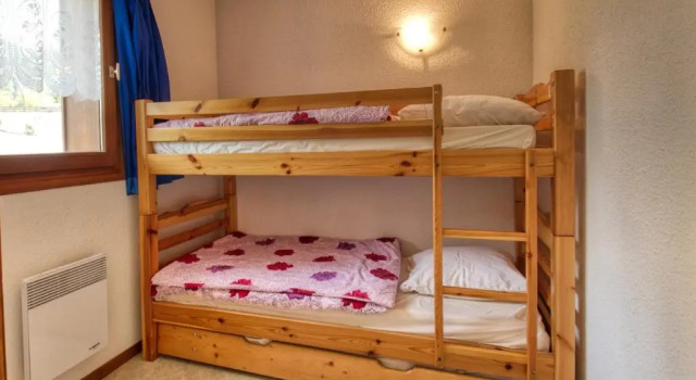 Appartement Morillon 1100, 2 pièces, 6 personnes - FR-1-642-24