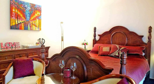 Mountain Sanctuary Retreat, Foglalás Bed and Breakfast Tamborine Mountain Gold Coast