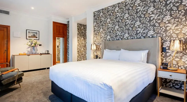 Номер Superior Wigram Hotel