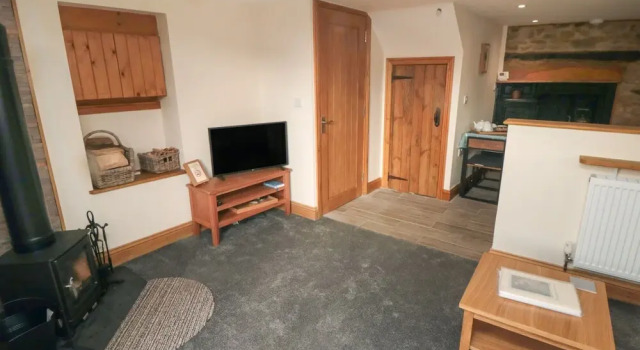 Crumble's Hideaway, Забронировать Дом для отпуска Отели Северного Йоркшира с парковкой, Парковка