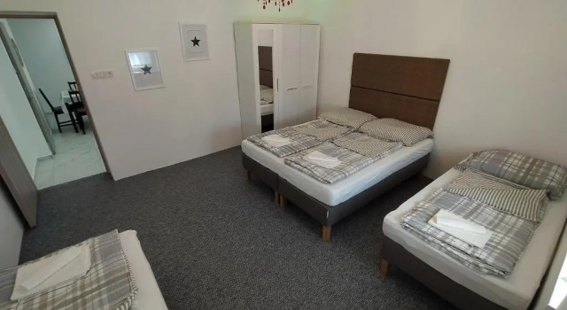 Апартаменты Emmabella Apartmanok Eger