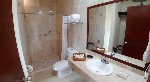 Camera doppia Standard Pacific King Hotel