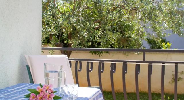 Студия Villa Sveta Eufemija Bed end Breakfast II