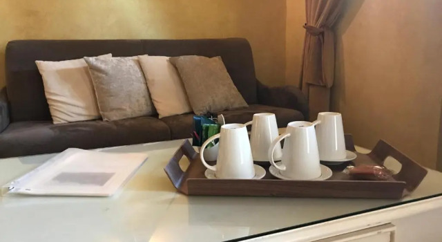Номер Standard Le Clos Margot