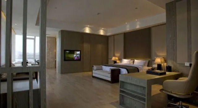 Люкс Deluxe Arcadia Hotel