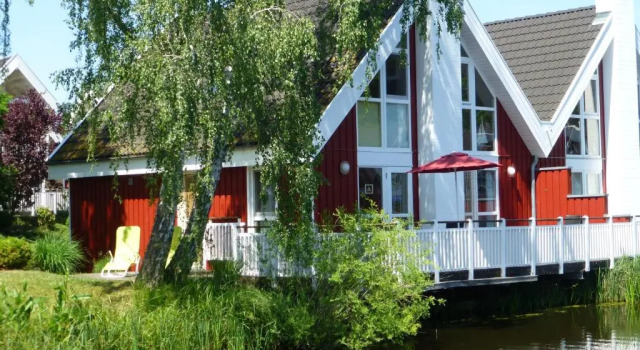 Номер Standard Marinapark Scharmützelsee