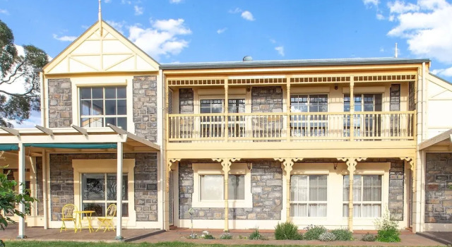 Angaston House, จอง โรงแรม Angaston Barossa Valley