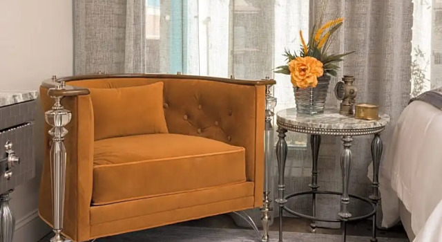 Четырёхместный номер Standard The Iveys Hotel