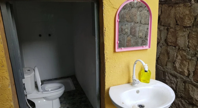 Номер Economy Abrham Lalibela Home Stay
