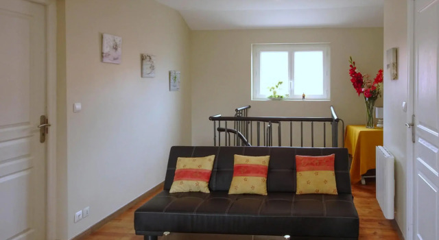 Holiday Home in St.martin-de-brehal, Book Hotel Brehal Manche