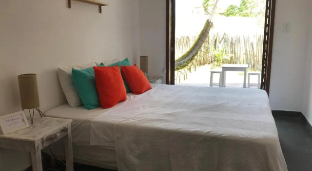 Двухместный номер Standard The Spot - Beachfront Sports Pousada