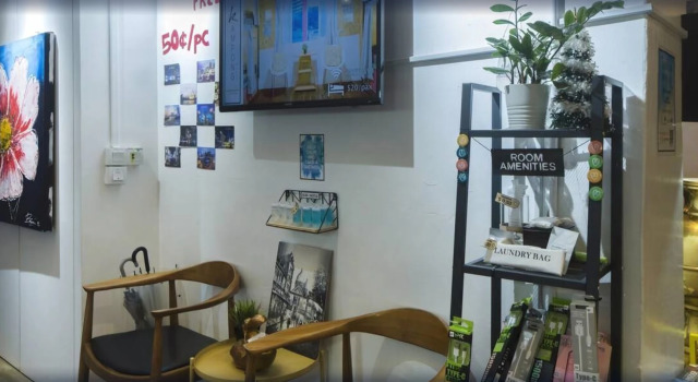RedDoorz Hostel @ Bugis, Varaa Hostelli Singapore 