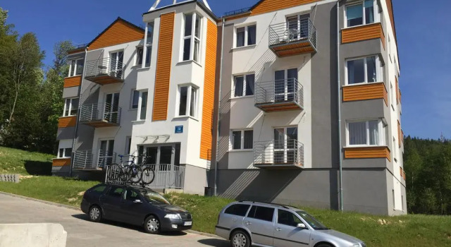 Apartament Zebra, Забронировать Апартаменты/квартира Сверадув-Здруй Нижнесилезское воеводство
