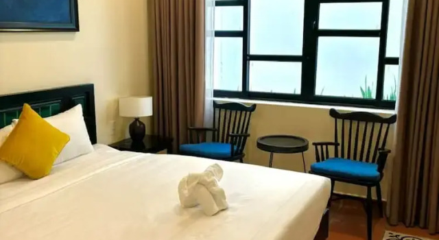 Номер Standard Nature Resort Hoi An By K D H