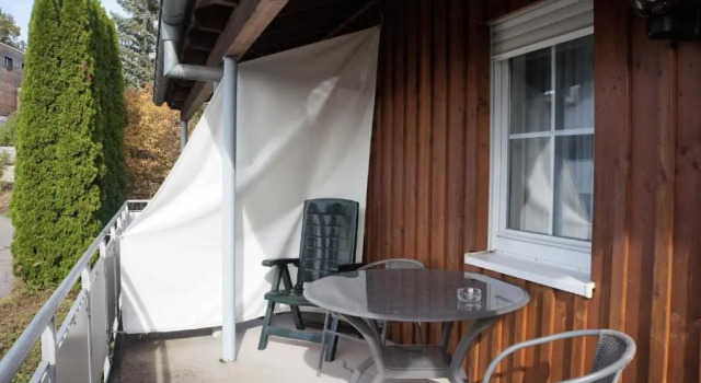 Апартаменты с балконом BodenSEE Apartment 1 - 4 Daisendorf bei Meersburg