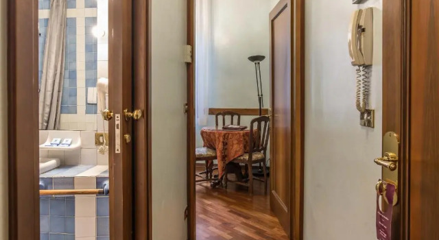 Двухместный номер Superior Hotel Piccola Fenice