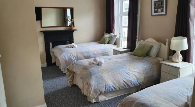 Трёхместный номер Standard The Village Bed & Breakfast